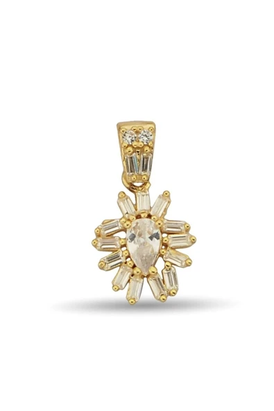 Altın 3'lü Damla Set - 4