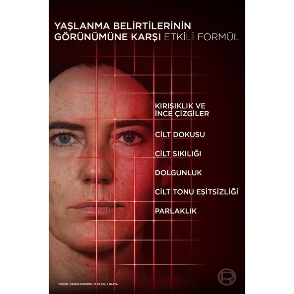 L'Oréal Paris Revitalift Lazer Yaşlanma Belirtileri Karşıtı Üçlü Peptit Bakım Serumu - 3