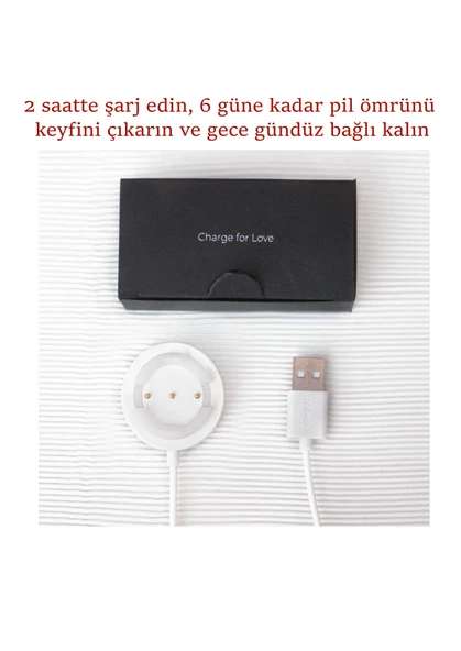Mesafe Bilekliği - Akıllı Dokunmatik Sevgililer Bilekliği - 8