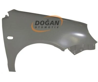VOLKSWAGEN - ÖN ÇAMURLUK SAĞ POLO 2002- - 6Q0821106C
