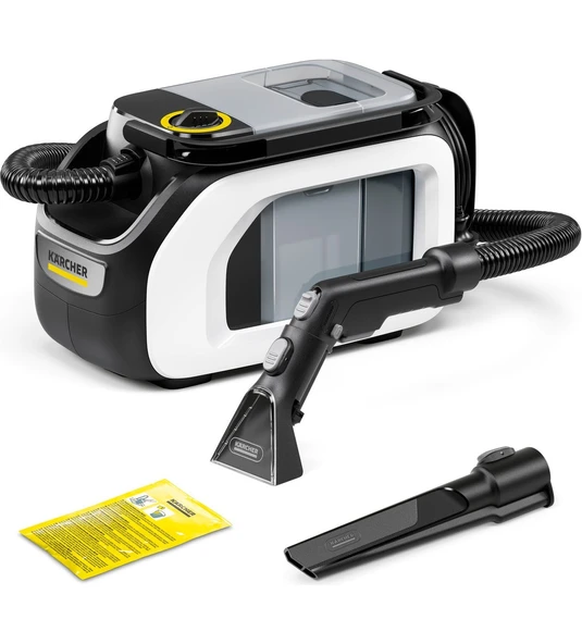 Karcher SE 3 Compact Koltuk ve Halı Yıkama Makinesi