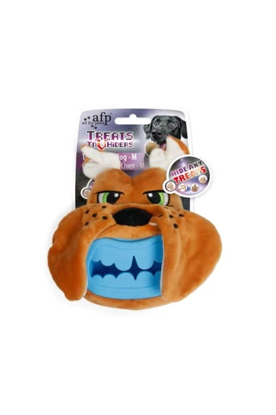 AFP Ödüllü Oyuncak Köpek Kafa 18x16x9 cm