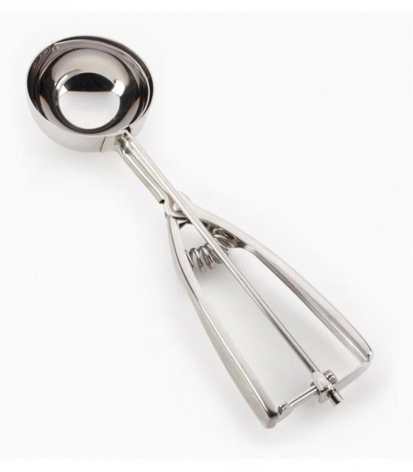 Baysa Paslanmaz Çelik Dondurma Kaşığı