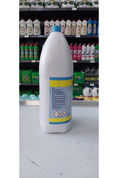 GOLD ACE 4 KG ÇAMAŞIR SUYU - 3