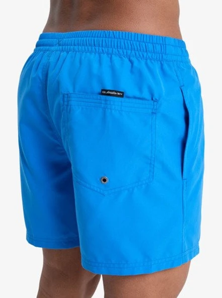 Quiksilver Everyday Solid Volley 15" Erkek Yüzücü Mayo EQYJV04120 Mavi - 4