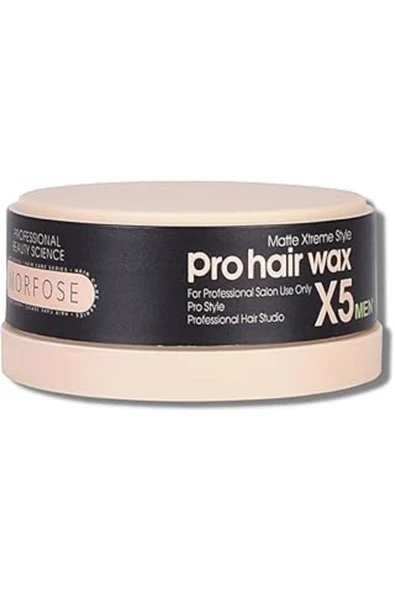 TAKE AND HAPPY 8680678835351 Pro Hair Wax 150ml (MAT) 1 Paket (1 X 1 ADET)