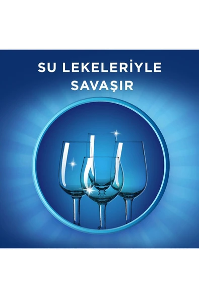 FİNİSH Bulaşık Makinesi Tuzu Kireç Kalıntılarına Karşı Koruyucu 1500 Gram 1 Adet - 6