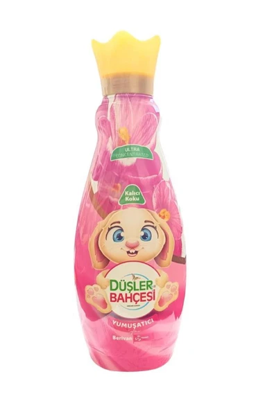 DÜŞLER BAHÇESİ Dream Garden Konsatre Yumuşatıcı 1500 Ml Berivan 60 Yıkama