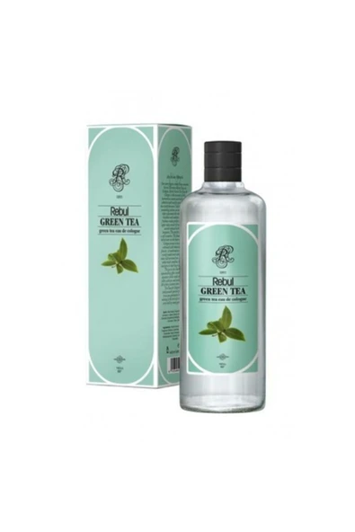 EGE STORE Rebul Green Tea Eau De Kolonya