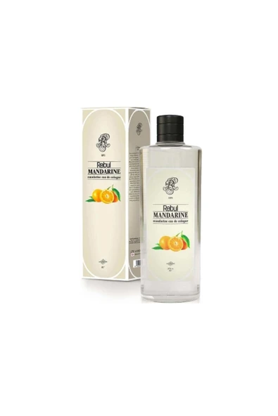 REBUL ICE KOLONYA Rebul Kolonya 250 Ml. Mandarine Cam (2'Lİ)
