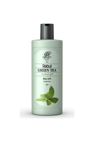 REBUL Duş Jeli Green Tea 500 ml ürün görseli 1