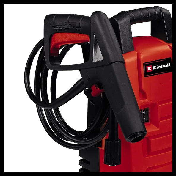 Einhell TC-HP 130 Yüksek Basınçlı Yıkama Makinesi - 4140750 - 4
