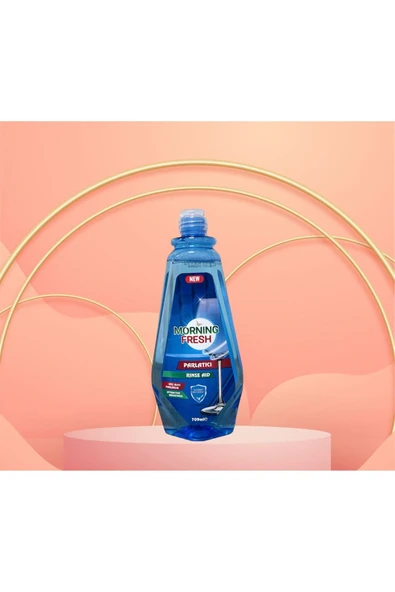 MORNİNG FRESH BULAŞIK MAKİNESİ PARLATICI 709ML - 3