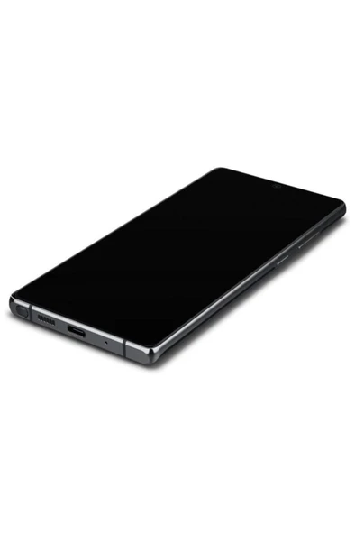 Spigen Samsung Galaxy Note 20 Ekran Koruyucu Film Neo Flex Hd (2 ADET) - Afl01451 - 5
