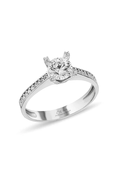 Tektaş Altın Yüzük Cyyzk03 14yeni0033 - Resim 5