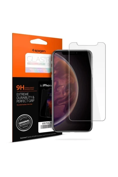 Spigen Iphone Xs/x Cam Koruyucu, Glas.tr Slım Hd