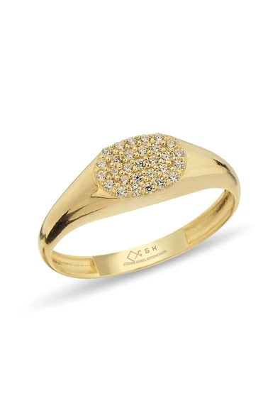 Çıtır Taşlı Altın Yüzük Yeniçıtırelips01 14yeni0021 - Resim 3