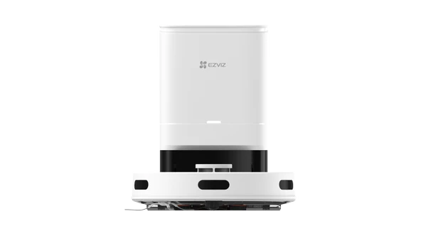 EZVIZ RE4 Plus Akıllı ve Paspaslı Robot Süpürge  Otomatik Çöp Boşaltma ve Şarj, Halı Algılama - 2