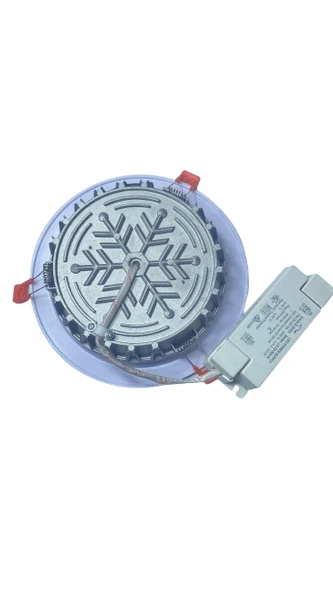 RENKSAN 800 0002 Sıva Altı 24W Downlight Led Spot 4000K - Resim 2