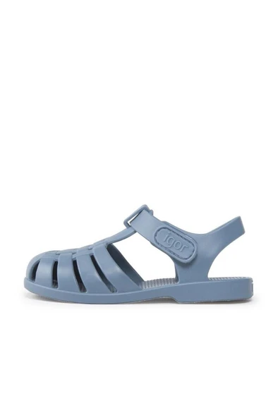 İgor S10288-225 CLASICA V. Unisex Çocuk Sandalet Gri 29-34