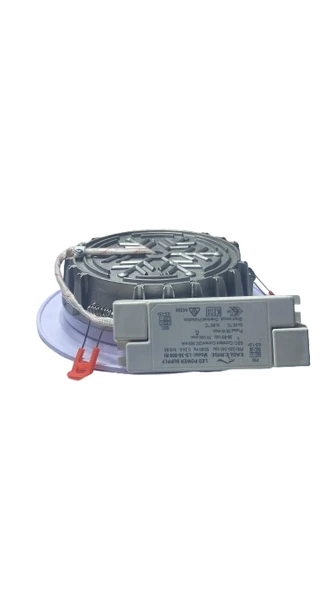 RENKSAN 800 0002 Sıva Altı 24W Downlight Led Spot 4000K - Resim 3