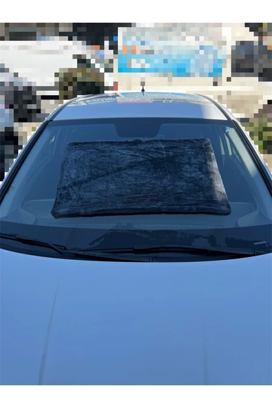 Mikrofiber Araç Kurulama Bezi 1300 GSM | Çift Taraflı Profesyonel Oto Kurulama Bezi İz Bırakmaz