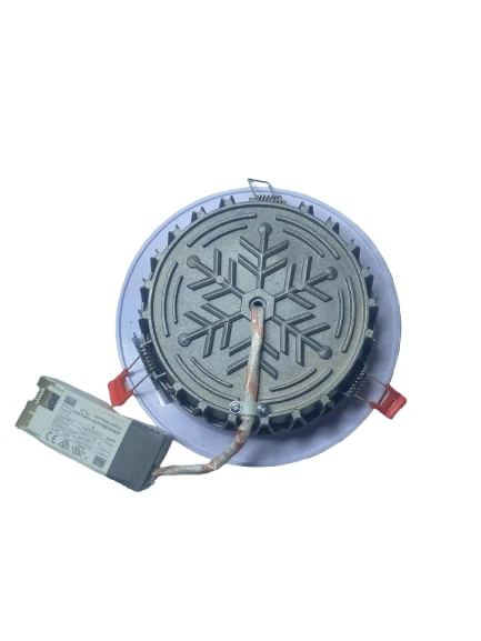 RENKSAN 800 002 Sıva Altı 15W Downlight Led Spot 6500K - 2
