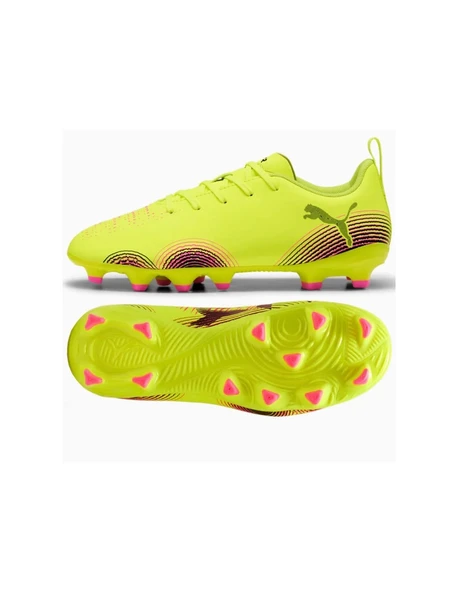 Puma Future 8 Play Fg/Ag Jr Çocuk Krampon 10814403 - Resim 2