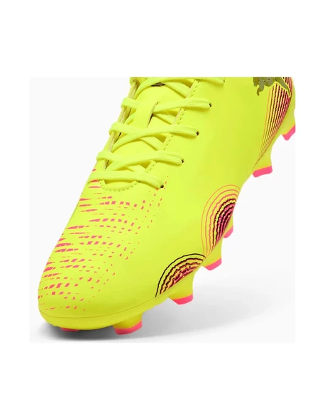 Puma Future 8 Play Fg/Ag Jr Çocuk Krampon 10814403 - Resim 4