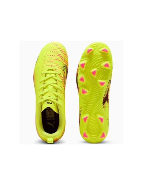 Puma Future 8 Play Fg/Ag Jr Çocuk Krampon 10814403 - Resim 3