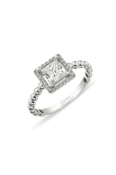 Baget Altın Yüzük 14yeni0113 ürün görseli 1