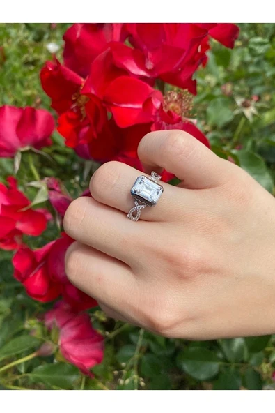 Sonsuzluk Baget Altın Yüzük 14yeni0120 ürün görseli 1