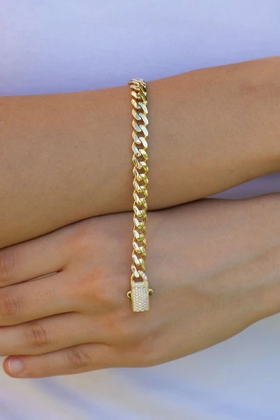 Gurmet Altın Bileklik - 2