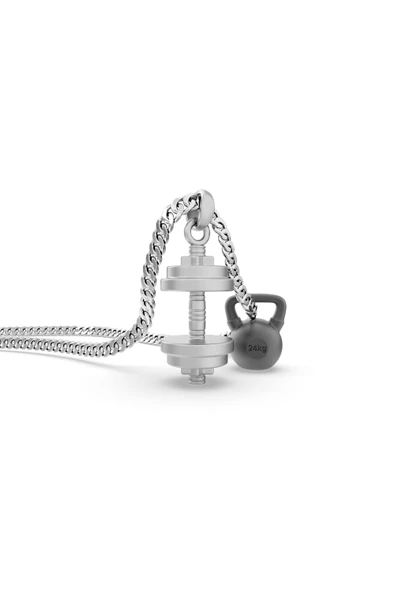 Metalmorphose Dambıl Kolye - 2