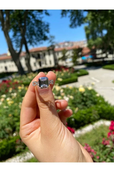 Sonsuzluk Baget Altın Yüzük 14yeni0120 - Resim 2