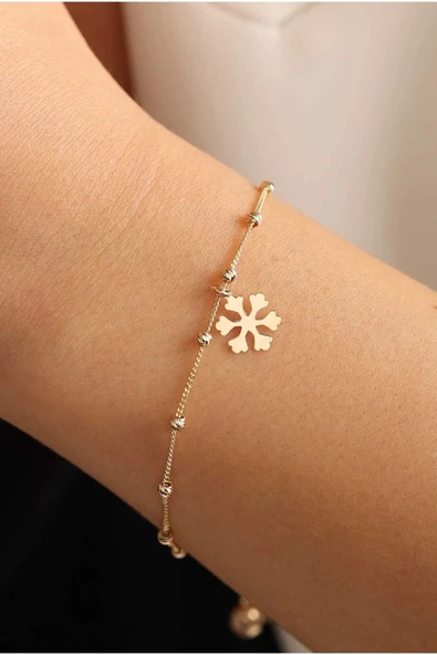 Kartanesi Dorikalı Çıtır Altın Bileklik