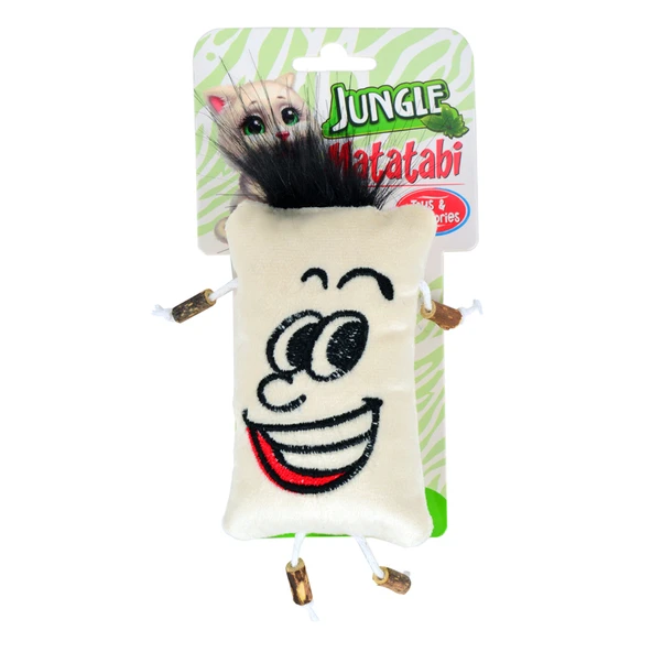 Jungle Mr.Jungle Matatabi Kedi Oyuncağı