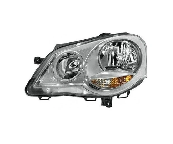 VOLKSWAGEN - ÖN FAR SOL ( MOTOR ÜZERİNDE ) POLO 2005- - 6Q1941007AJ