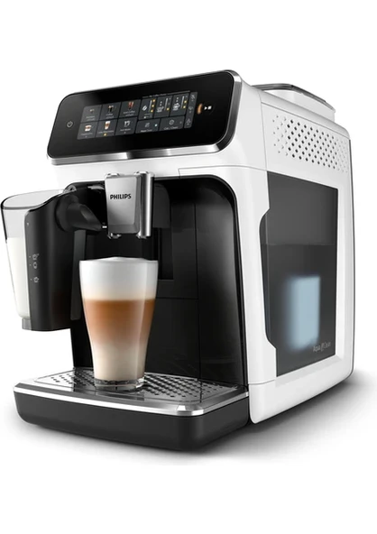 Philips 3300 Serisi LatteGo EP3343/50 Tam Otomatik Espresso Makinesi - 2