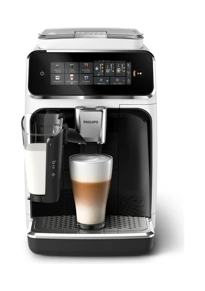 Philips 3300 Serisi LatteGo EP3343/50 Tam Otomatik Espresso Makinesi