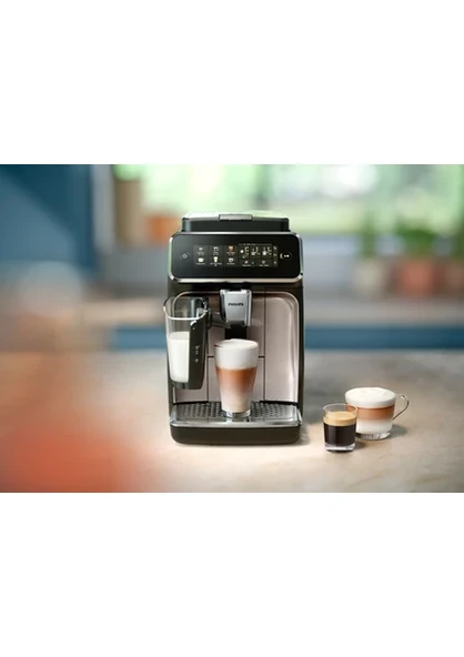 Philips 3300 Serisi LatteGo EP3343/50 Tam Otomatik Espresso Makinesi - 4