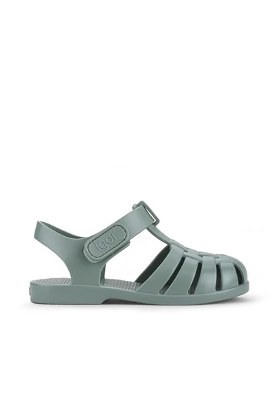 İgor S10288-013 CLASICA V. Unisex Çocuk Sandalet Yeşil 29-34