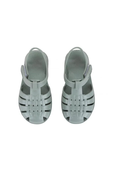 İgor S10288-013 CLASICA V. Unisex Çocuk Sandalet Yeşil 29-34 - 4