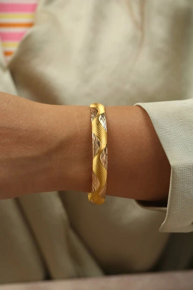 Hediyelik Altın Bilezik - 3