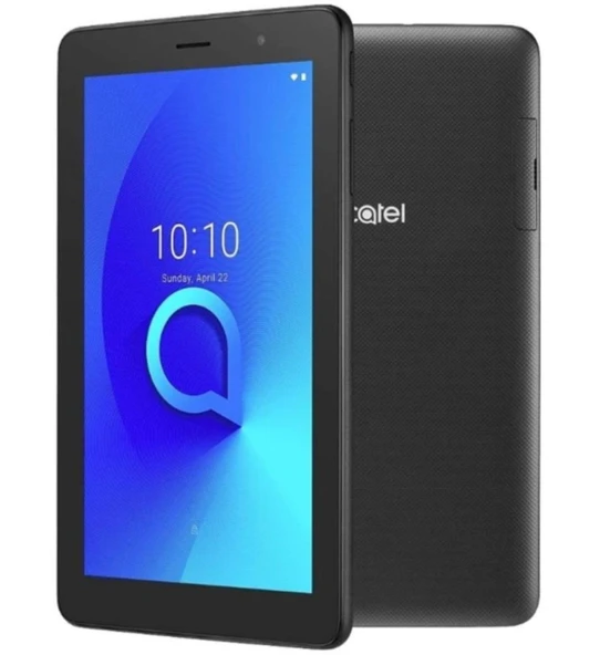 Alcatel 1T 16GB 7" WiFi Tablet Siyah HASARLI BOZUK