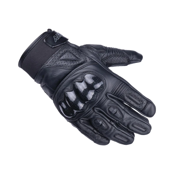 PROSEV 07 CARBON DERİ MOTOSİKLET ELDİVENİ
