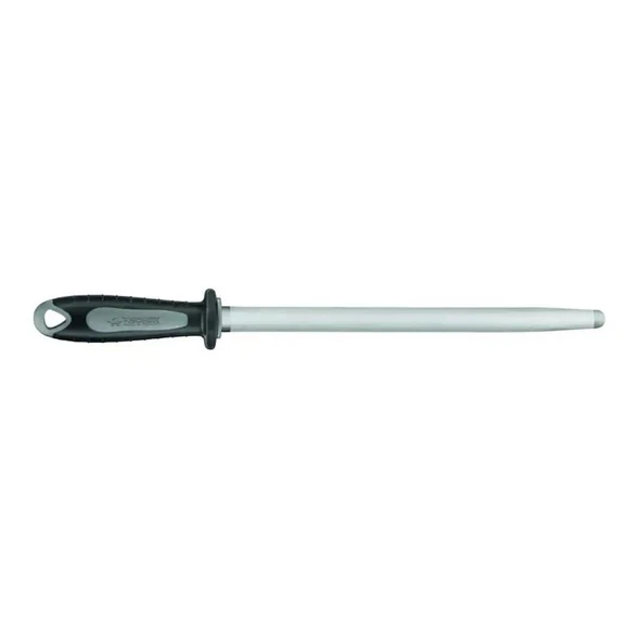 Fischer J245N 35cm Çelik Oval Masat Siyah