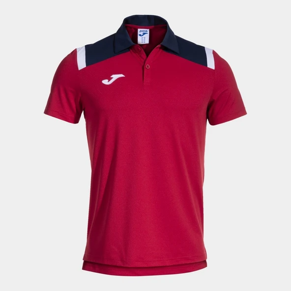 Joma Toledo Kırmızı Polo Yaka T-Shirt 103736.603 - 4