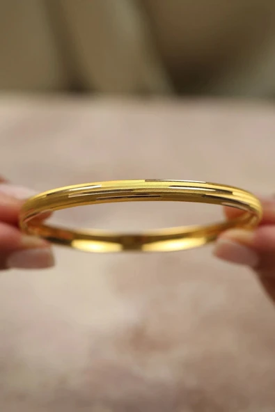Hediyelik Altın Bilezik - Resim 2