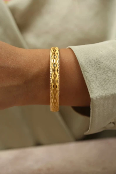 Hediyelik Altın Bilezik - 2